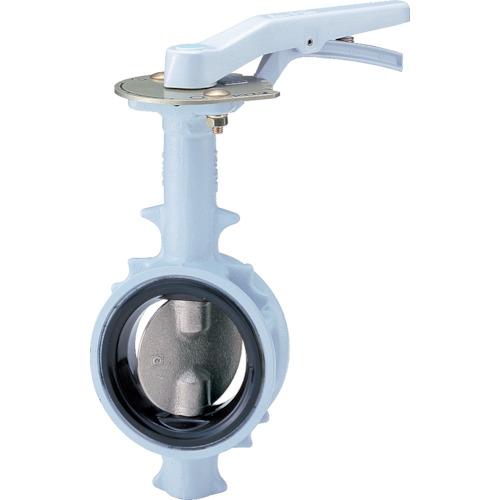 10DJUE150 KITZ ダクタイル製バタフライバルブ 呼び径