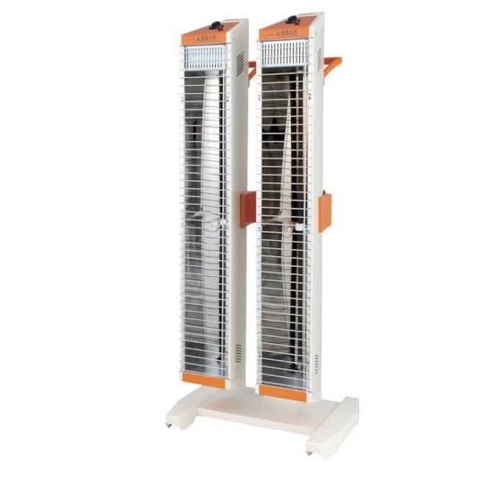 個人宅可　スイデン　SEH-30A-2 　Ｓｕｉｄｅｎ　遠赤外線ヒーター　ヒートスポット　ツインタイプ　単相２００Ｖ　SEH30A2    単相200V　　JAN：4538634618514