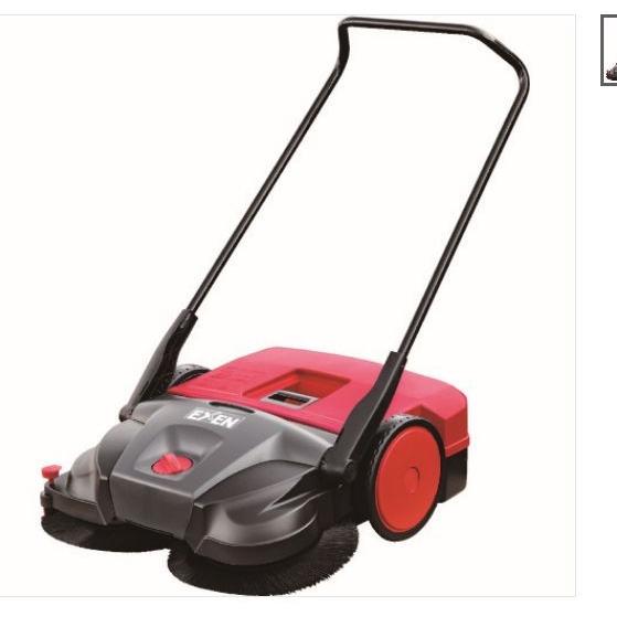 廃番予定品　ES-770　　エクセン　新ロールスイーパー　　ES770　JAN：4562303291531