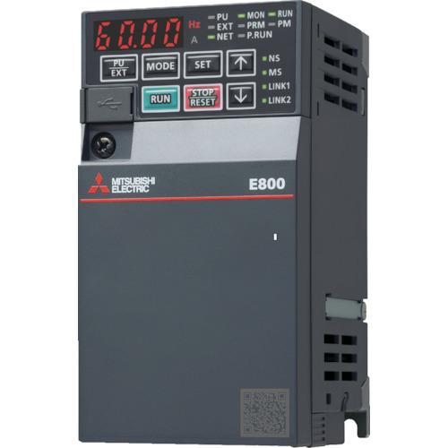 仕入先に在庫有)FR-E820-0.2K-1 三菱電機 インバータ E800 仕入先に在庫有)FR-E820-0.2K-1 三菱電機 インバータ E800