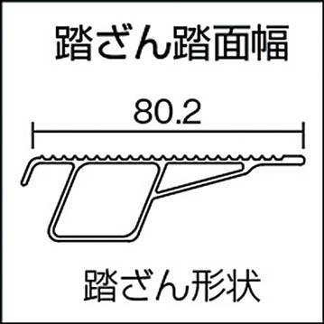 超特価！モノタロウ46900円が何と本日だけ1万円！引取早い方優先！ピカコーポレーション 上わく付き踏台 CF-7 最大使用質量：120kg 段数：7 CF7 上わく付き踏台 CF型 ピカコーポレイション 7段 天板高さ1.6m CF7