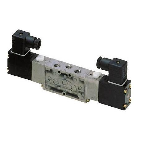 *　ＣＫＤ　4F320-10-AC100V　４Ｆシリーズパイロット式５ポート弁セレックスバルブ 4F32010　AC100V　JAN：4547431000705