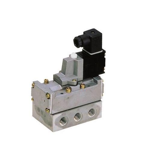 ＣＫＤ　4F510-10-AC100V ４Ｆシリーズパイロット式５ポート弁セレックスバルブ　 4F51010　AC100V　JAN：4547431000804