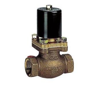 ＣＫＤ　PKA-06-27-AC100V　空気用パイロットキック式２ポート電磁弁 PKA0627 AC100V 　JAN：4547431004109