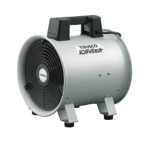 HJF-250-2V-1　ＴＲＵＳＣＯ　ハンディジェット単相２００Ｖ　ハネ径２５０ｍｍ HJF2502V1　2024/03/30迄の価格　JAN：4989999299786