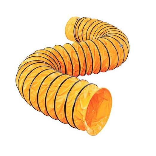 スイデン　 SJFD-320S　送風機用ダクト　スタンダード　３２０ｍｍ　５ｍ SJFD320S　JAN：4538634410545