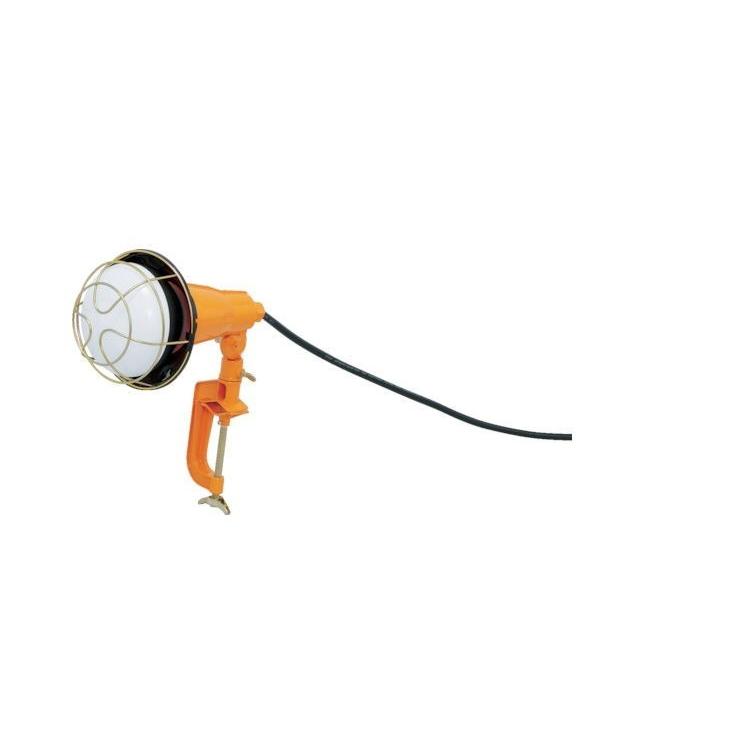 LWT-3000CK　ＩＲＩＳ　アイリス　クランプ式交換電球型投光器　LWT3000CK　注意　防雨型３芯プラグAC100V用　JAN：4967576310963