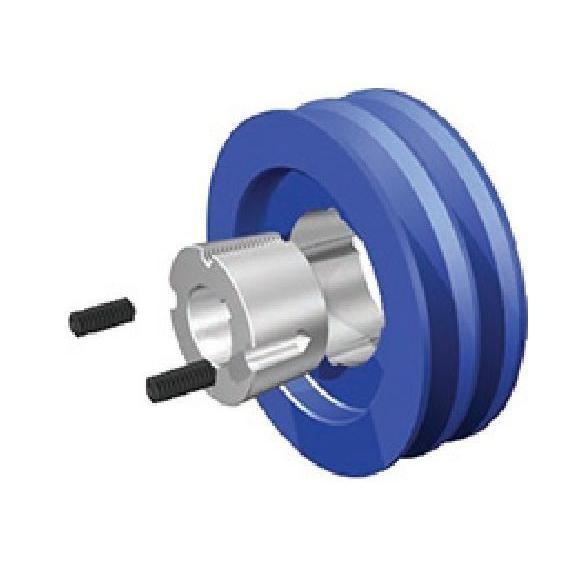 SPB630-4　NBK 鍋屋　ナベヤ　イソメック〓SPプーリーB・BX・5V・5VX適 　SPB6304_1