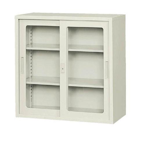 東洋　ガラス戸引違書庫３３型  33SG TNG