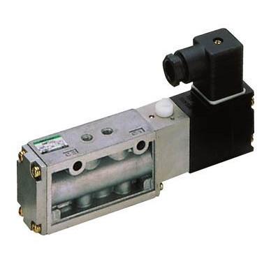 4F210-08-AC100V CKD 4Fシリーズパイロット式5ポート弁セ 