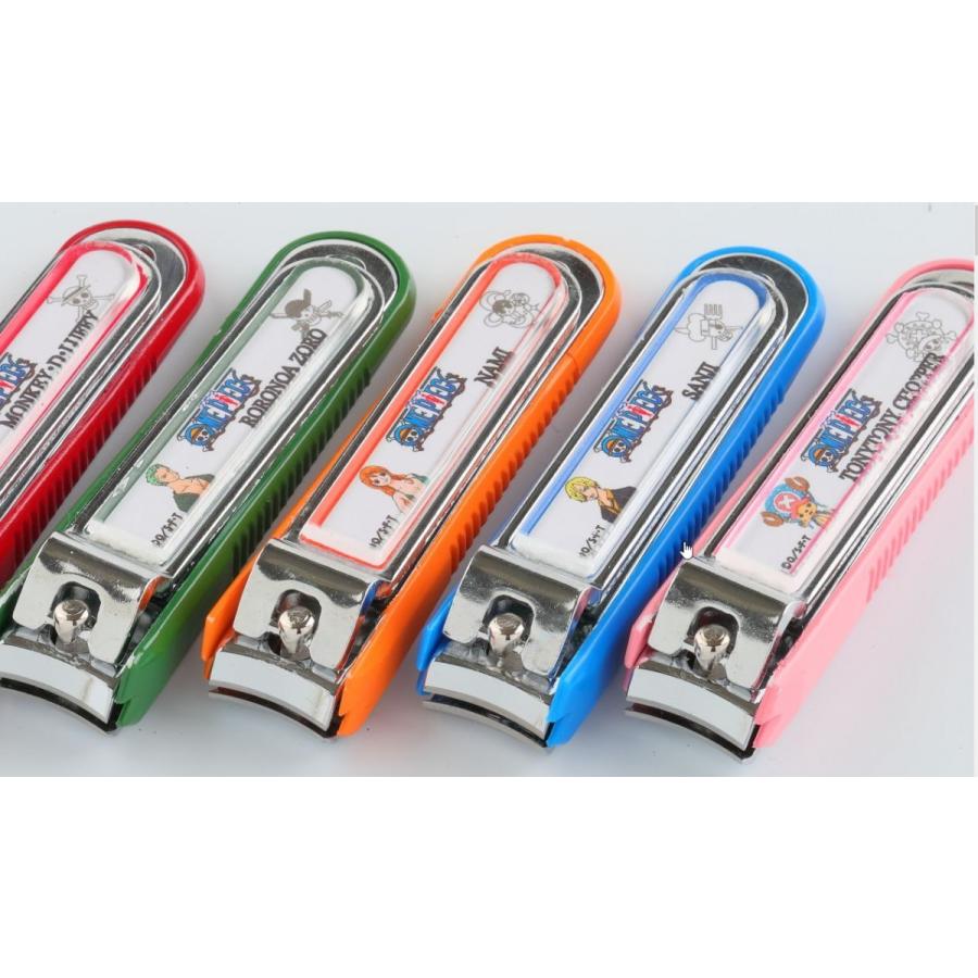 ニッケン刃物 ワンピース爪切り On850z Op007 オレンジmax 通販 Yahoo ショッピング