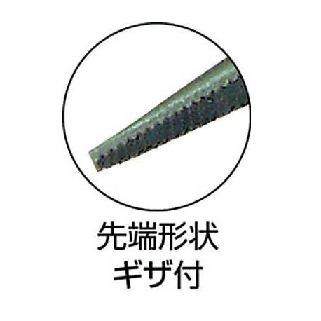 フジ矢　ミニテックスーパーマイクロラジオペンチ（バネ付）　１５０ｍｍ  MP6-150｜makinokikou｜02