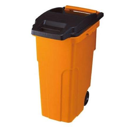 TCP-45C2　ＴＲＵＳＣＯ　キャスターペール　４５Ｌ　２輪  TCP45C2　　JAN：4989999124996