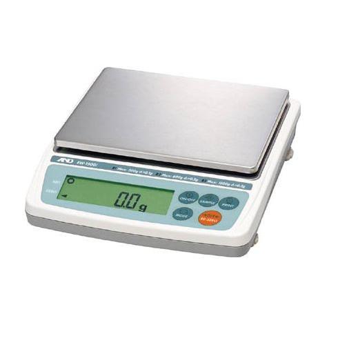 激安オンライン販売 EW1500I　Ａ＆Ｄ　パーソナル電子天びんトリプルレンジひょう量１５００ｇ EW1500I　　JAN：4981046600149