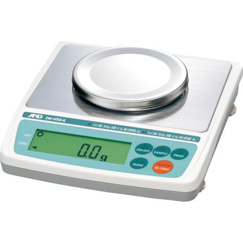 EW-600I-K A＆D 検定付きパーソナル天びん EW600i−K 8区 