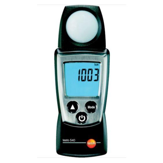 TESTO-540　　テストー　ポケットライン照度計 TESTO540 　JAN：4029547008283