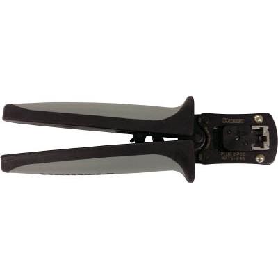 MPT5-8AS パンドウイット モジュラープラグ圧着工具 カテゴリ6