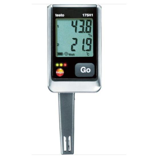 2026/3/30までの価格　TESTO175H1　テストー　温湿度ロガＮＴＣ・静電容量式内蔵　TESTO175H1　　JAN：4029547011115