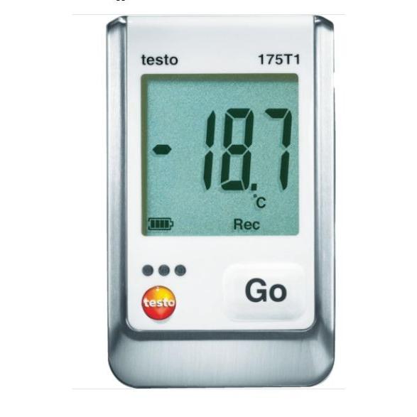 TESTO175-T1　テストー　温度データロガ内蔵１チャンネル　TESTO175T1 　JAN：4029547011085