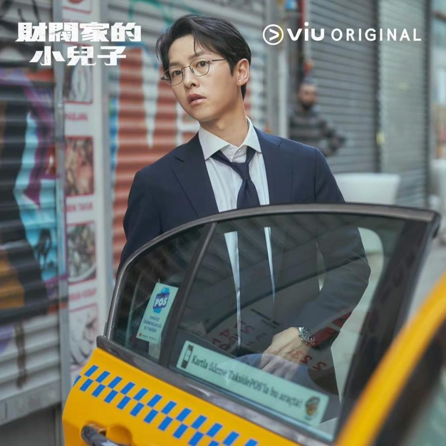 ※ LP盤 ※　財閥家の末息子　OST　レコード　ソン・ジュンギ LP盤 ※ 財閥家の末息子 OST レコード ソン・ジュンギ