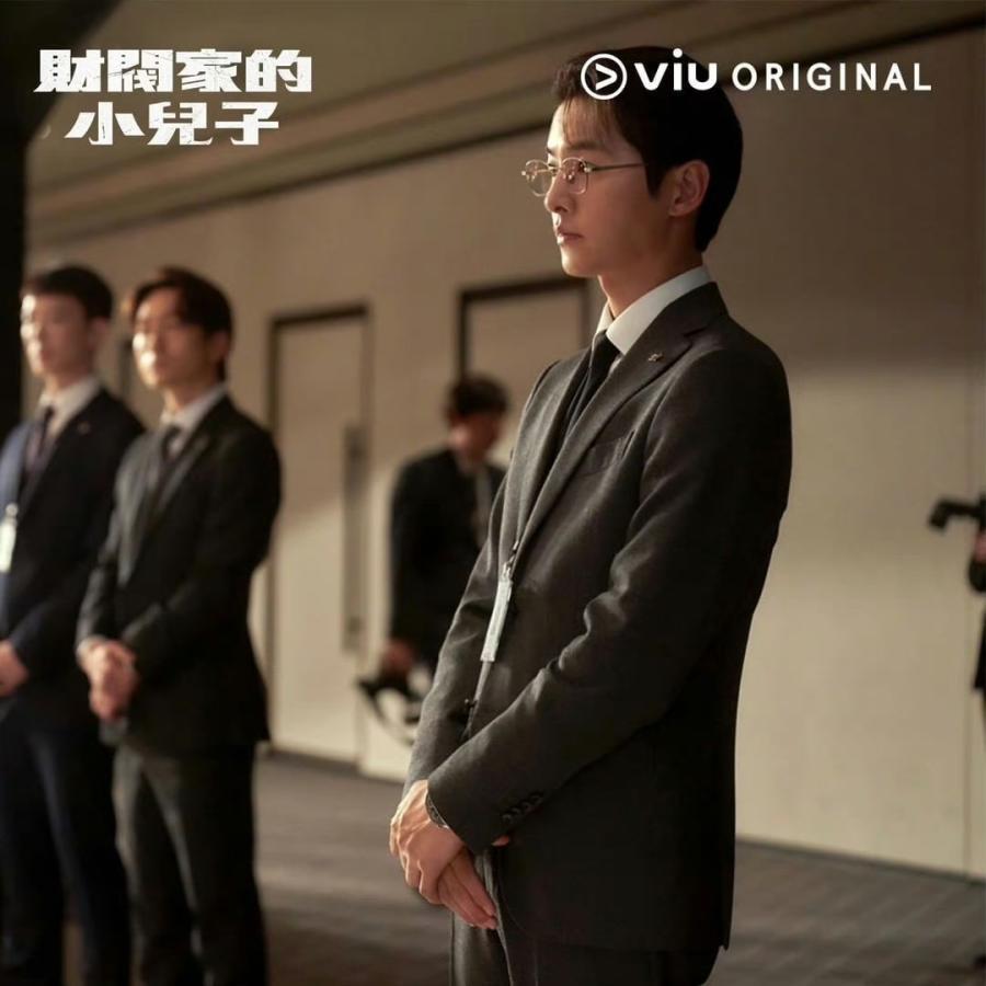 韓国ドラマ 韓国語「財閥家の末息子（Reborn Rich）」DVD BOX ソン