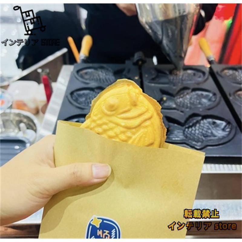 たい焼き器 業務用 鯛焼き型 電気 3匹 3個 重ね合わせ式 たい たい焼き器 業務用 鯛焼き型 電気 3匹 3個 重ね合わせ式 たい