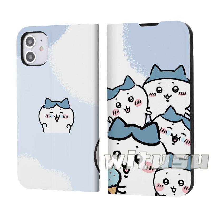 ちいかわ ハチワレ うさぎ モモンガ スマホケース iPhone ケース