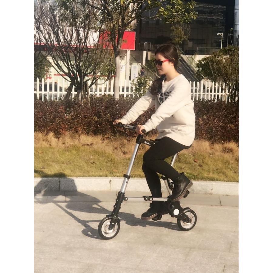 a型自転車 8インチ