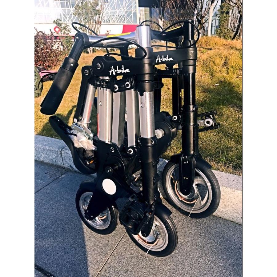 a型自転車 8インチ