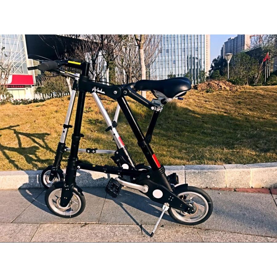 a型自転車 8インチ