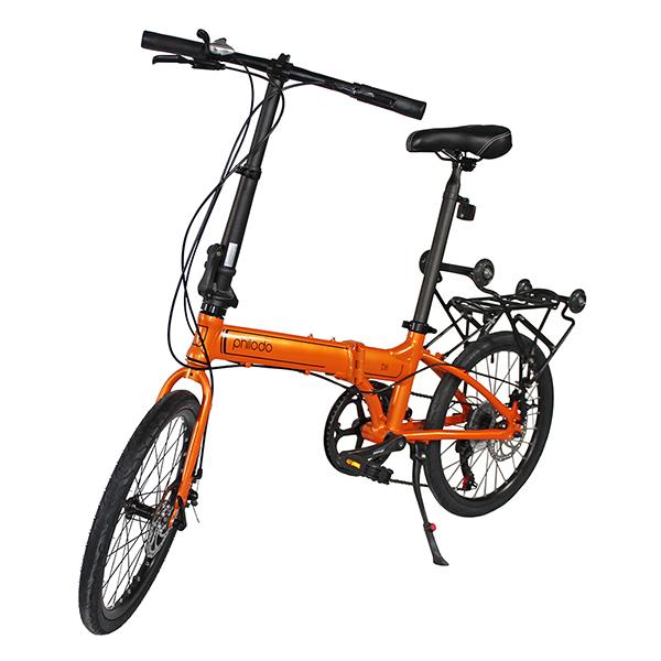 Philodo 20インチ 折りたたみ自転車 アルミ 前後Dブレーキ SHIMANO 7段 Philodo 20インチ 折りたたみ自転車 アルミ 前後Dブレーキ SHIMANO 7段