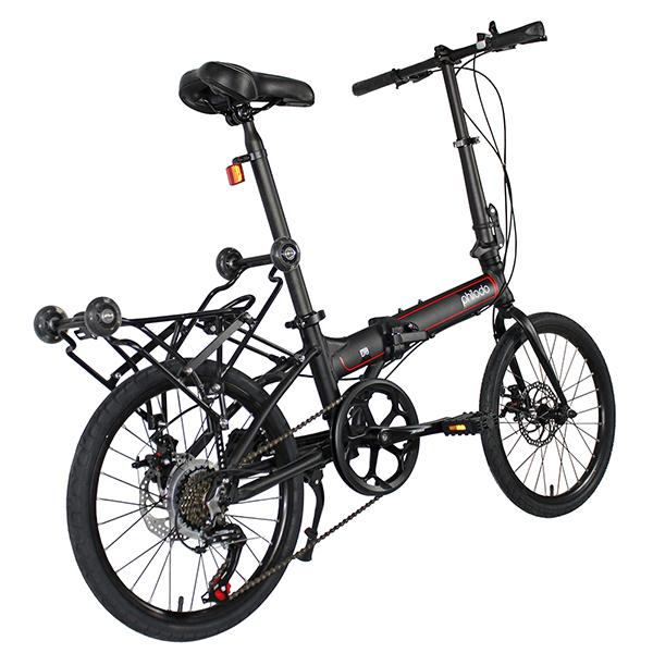 Philodo 20インチ 折りたたみ自転車 アルミ 前後Dブレーキ SHIMANO 7段 Philodo 20インチ 折りたたみ自転車 アルミ 前後Dブレーキ SHIMANO 7段