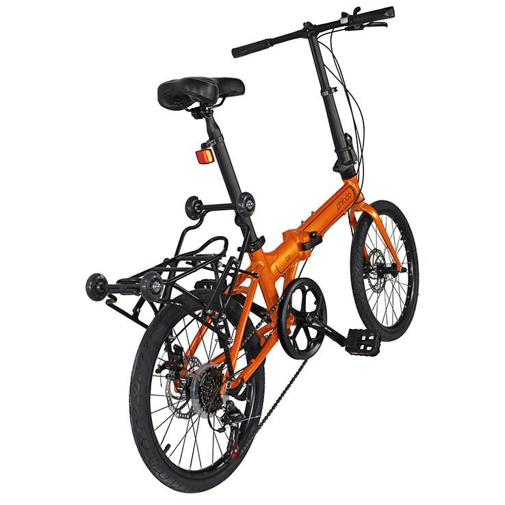 Philodo 20インチ 折りたたみ自転車 アルミ 前後Dブレーキ SHIMANO 7段 Philodo 20インチ 折りたたみ自転車 アルミ 前後Dブレーキ SHIMANO 7段