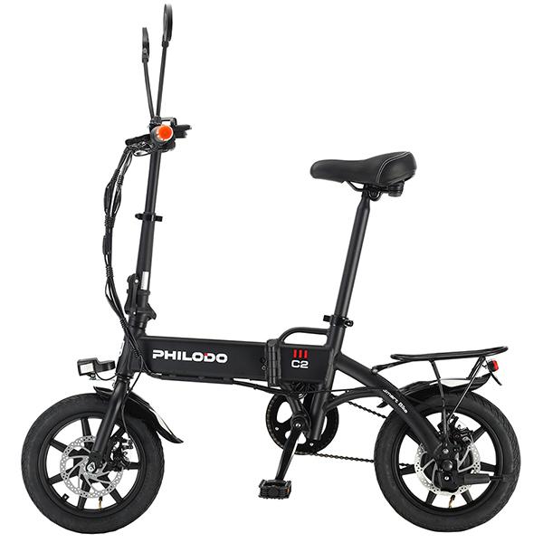 在庫処理！お買い得！14インチ電動バイク 電動アシスト自転車 