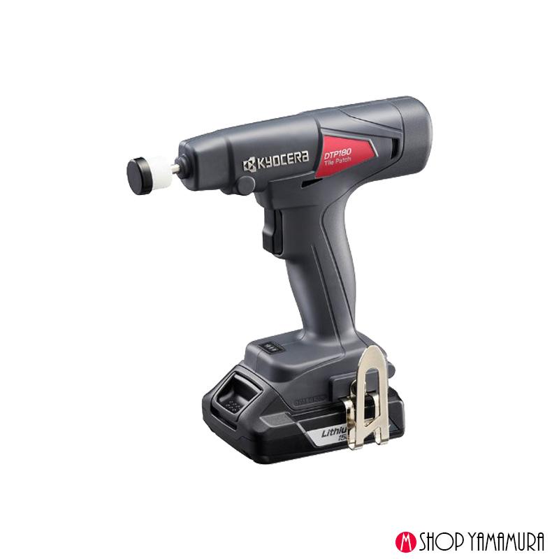 KYOCERA 京セラ 充電式タイルパッチ DTP180L1 タイル張り工具 KYOCERA 京セラ 充電式タイルパッチ DTP180L1 タイル張り工具