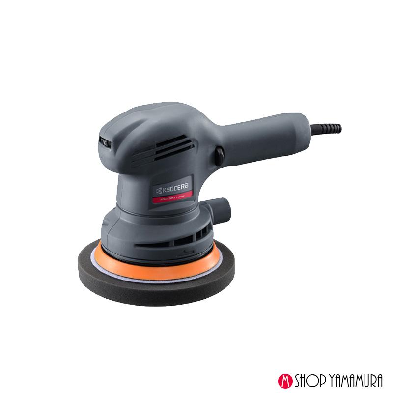 KYOCERA 京セラ ポリッシャー APED130KT ダブルアクション KYOCERA 京セラ ポリッシャー APED130KT ダブルアクション
