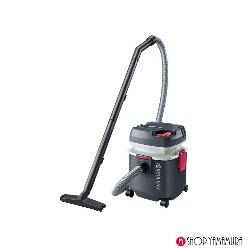 KYOCERA（京セラ） 集じん機 AVC1100 乾湿両用 乾燥15L 液体12L 二重