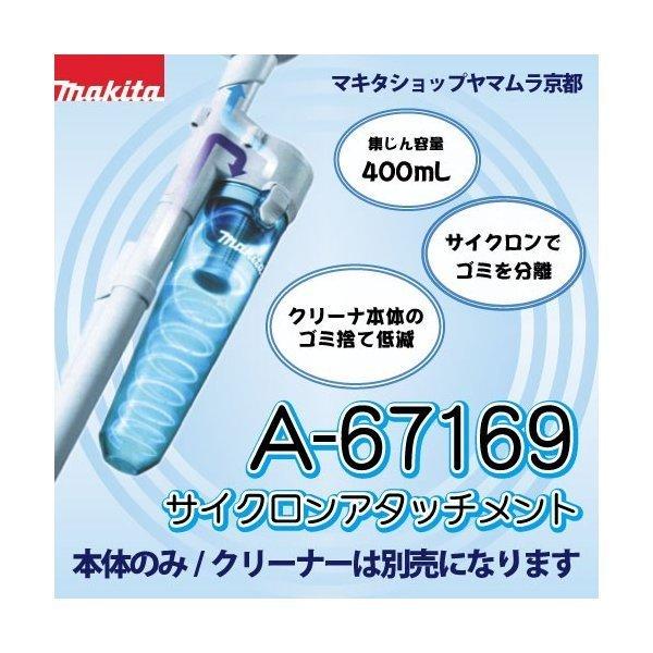 マキタ（makita） 【正規店】 コードレス掃除機 充電式クリーナー