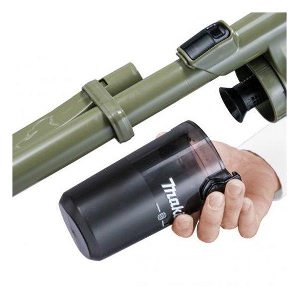 マキタ（makita） 【正規店】 コードレスクリーナー 掃除機 ロックなし