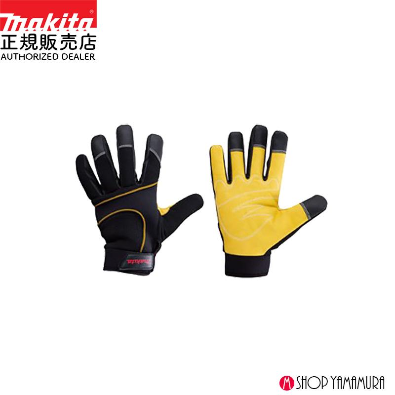 マキタ（makita） 【正規店】 作業グローブ M A-78807 EN388 : マキタ