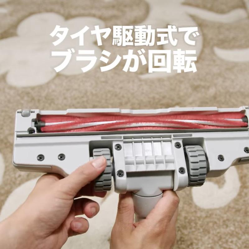 マキタ（makita） 【正規店】 集じん機用回転ブラシノズル A-79083 集