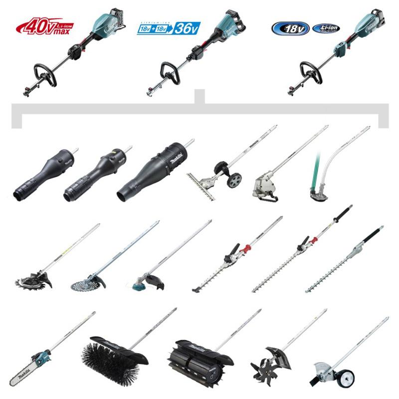 マキタ（makita） 【正規店】 スプリット式アタッチメント ブロワ