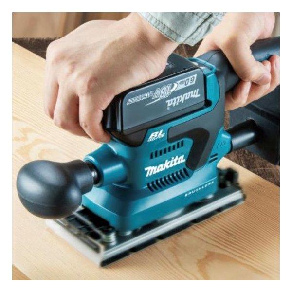 マキタ（makita） 【正規店】マキタ 充電式仕上サンダ BO380DRG 18V