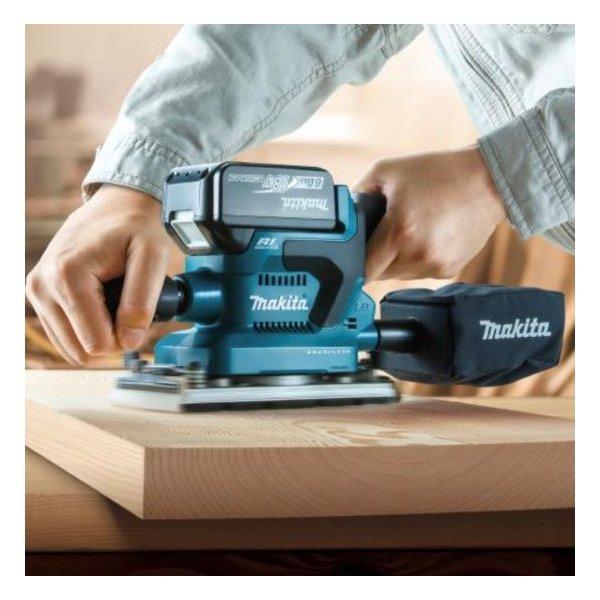 マキタ（makita） 【正規店】マキタ 充電式仕上サンダ BO380DRG 18V