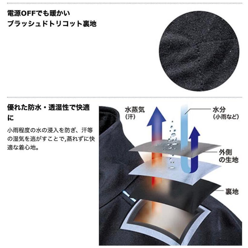 マキタ（makita） 【正規店】【薄型バッテリセット】マキタ 充電式暖房