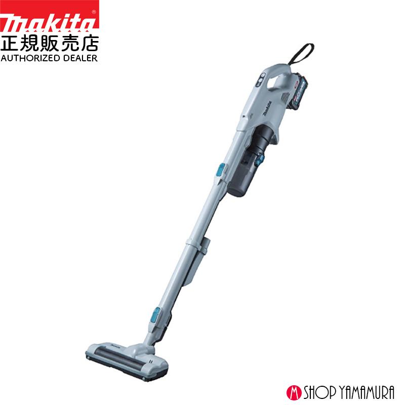 マキタ（makita） 【正規店】 掃除機 コードレス 充電式クリーナー 40V 