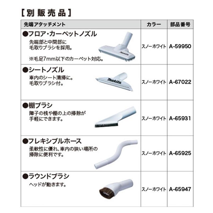 【新品未使用】マキタクリーナーCL107FDSHW　収納ケース付き 楽天市場】コードレス掃除機 コードレスクリーナー マキタ