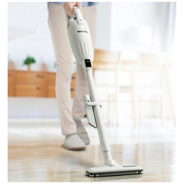 マキタ（makita） 【正規店】 充電式クリーナー CL116DW コードレス