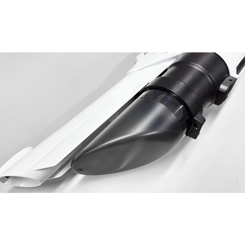 マキタ（makita） コードレス掃除機 本体のみ CL200FDZW 10.8V 軽量