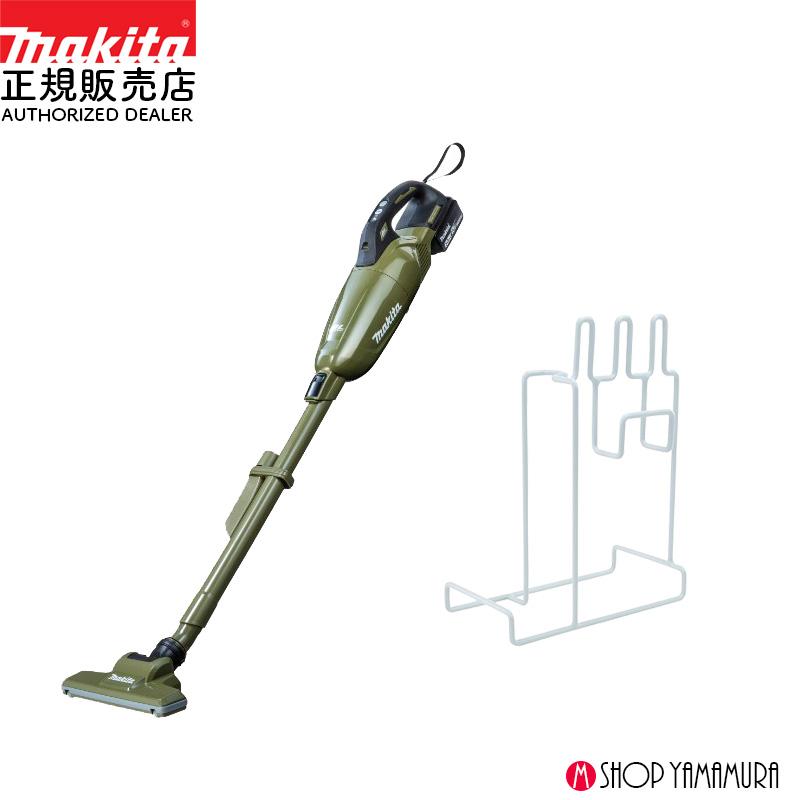 マキタ 【正規店】【限定set】マキタ 18V 充電式クリーナー